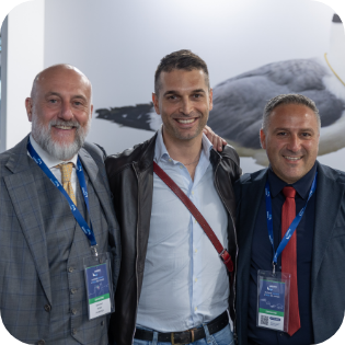 Gruppo di maschere 110