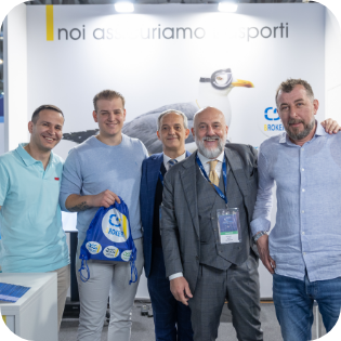 Gruppo di maschere 88
